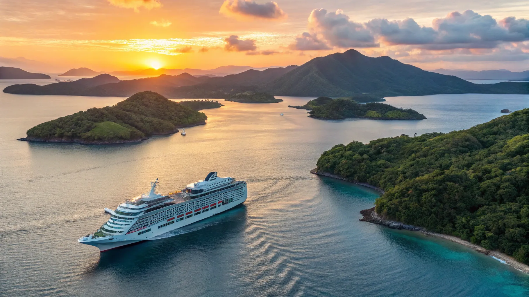 Amazing Australia to Japan Cruise Options for 2025