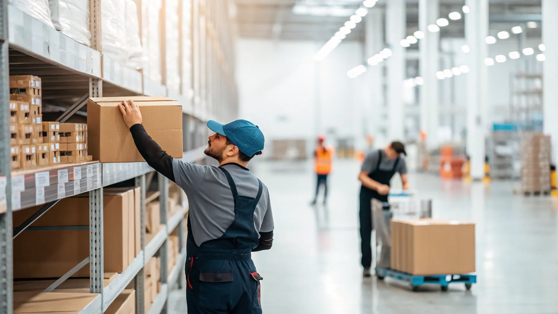 A Comprehensive Guide to Warehouse Picking and Packing Jobs